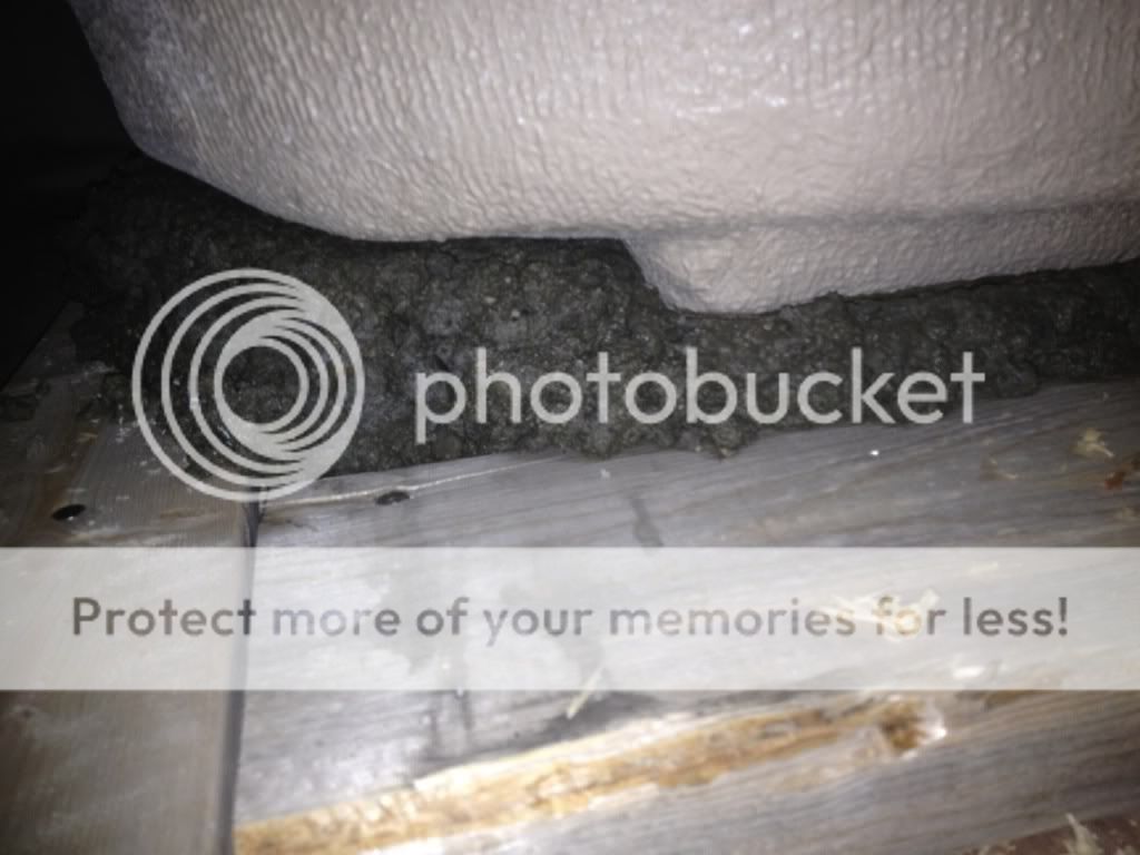 Confused about mortar under tubs... Page 3 Terry Love Plumbing